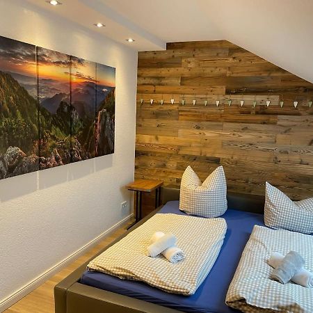 Ferienwohnung Oberallgaeu Ferienpark Mit Schwimmbad Миссен-Вильхамс Экстерьер фото