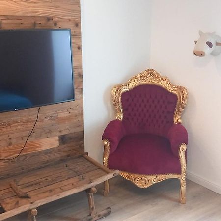 Ferienwohnung Oberallgaeu Ferienpark Mit Schwimmbad Миссен-Вильхамс Экстерьер фото