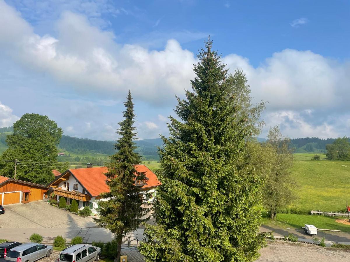 Ferienwohnung Oberallgaeu Ferienpark Mit Schwimmbad Миссен-Вильхамс Экстерьер фото