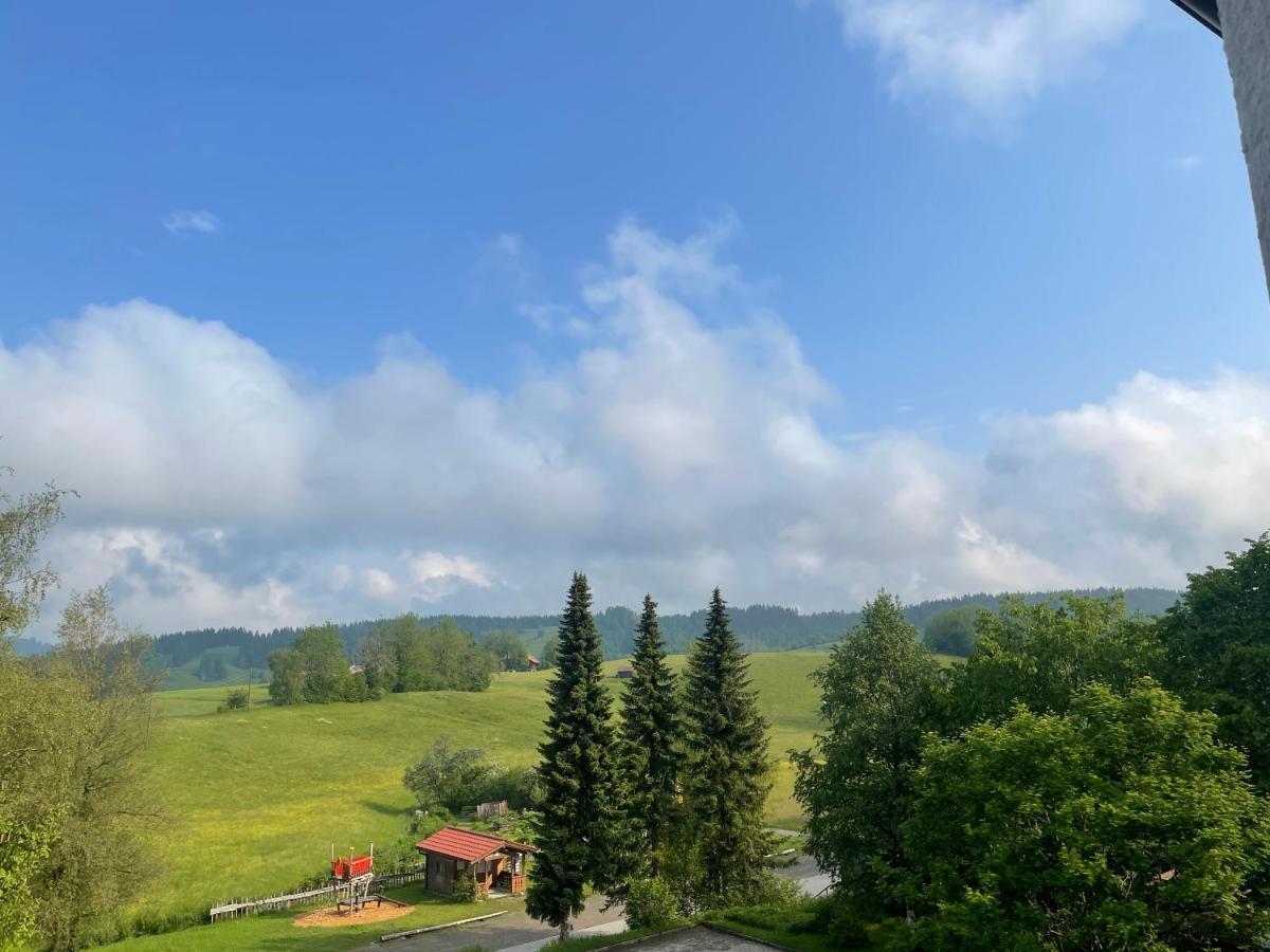 Ferienwohnung Oberallgaeu Ferienpark Mit Schwimmbad Миссен-Вильхамс Экстерьер фото