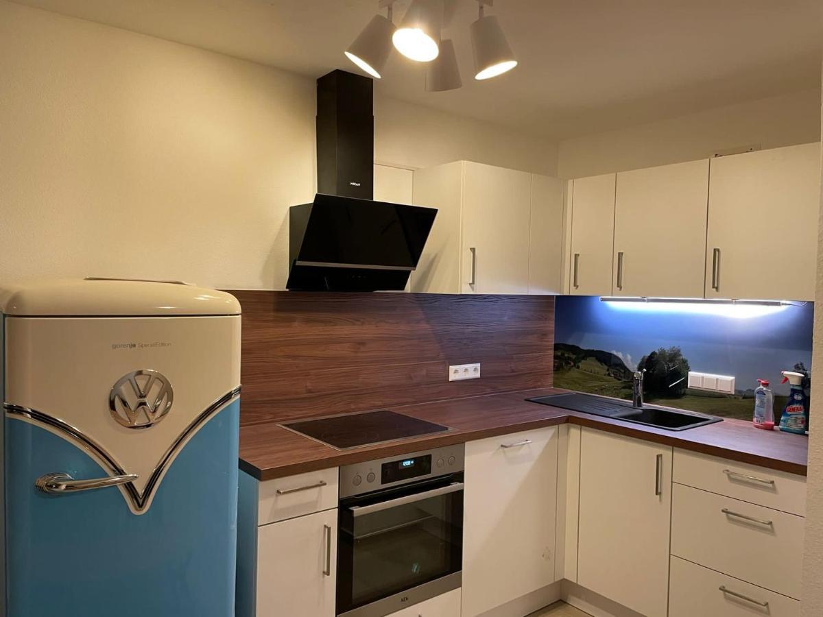Ferienwohnung Oberallgaeu Ferienpark Mit Schwimmbad Миссен-Вильхамс Экстерьер фото