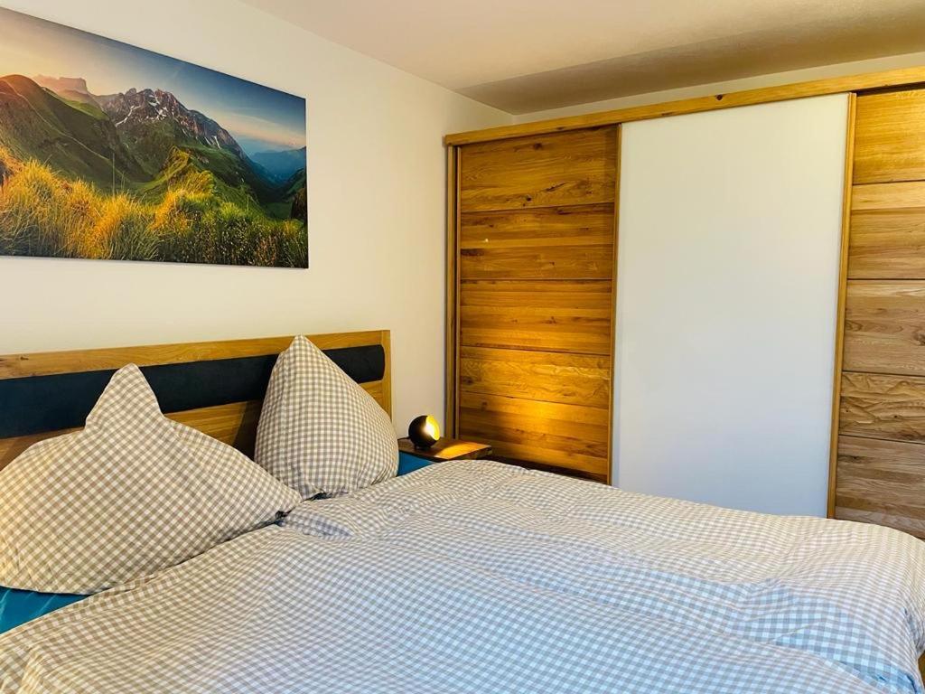 Ferienwohnung Oberallgaeu Ferienpark Mit Schwimmbad Миссен-Вильхамс Экстерьер фото
