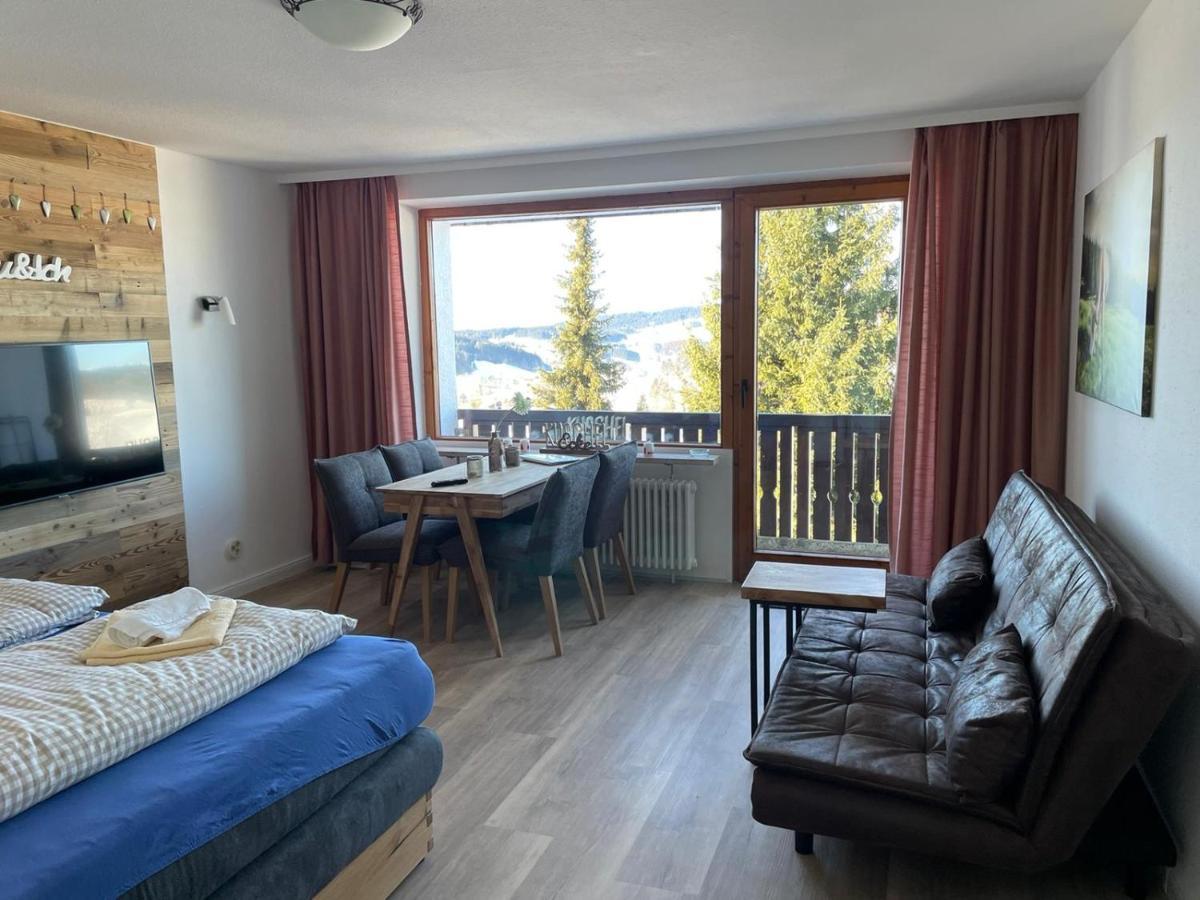 Ferienwohnung Oberallgaeu Ferienpark Mit Schwimmbad Миссен-Вильхамс Экстерьер фото