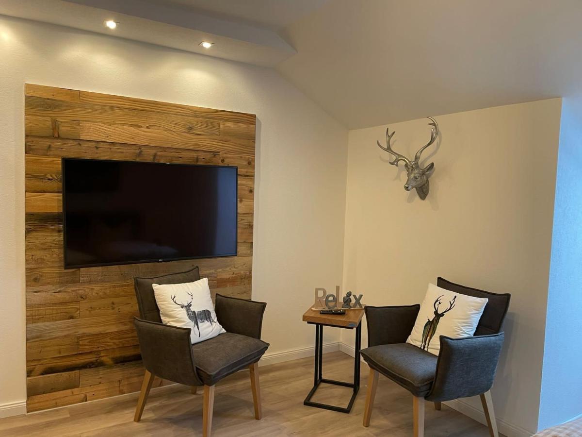 Ferienwohnung Oberallgaeu Ferienpark Mit Schwimmbad Миссен-Вильхамс Экстерьер фото