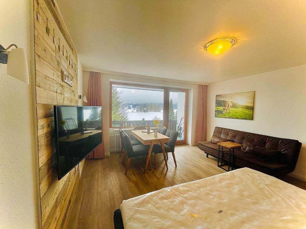 Ferienwohnung Oberallgaeu Ferienpark Mit Schwimmbad Миссен-Вильхамс Экстерьер фото