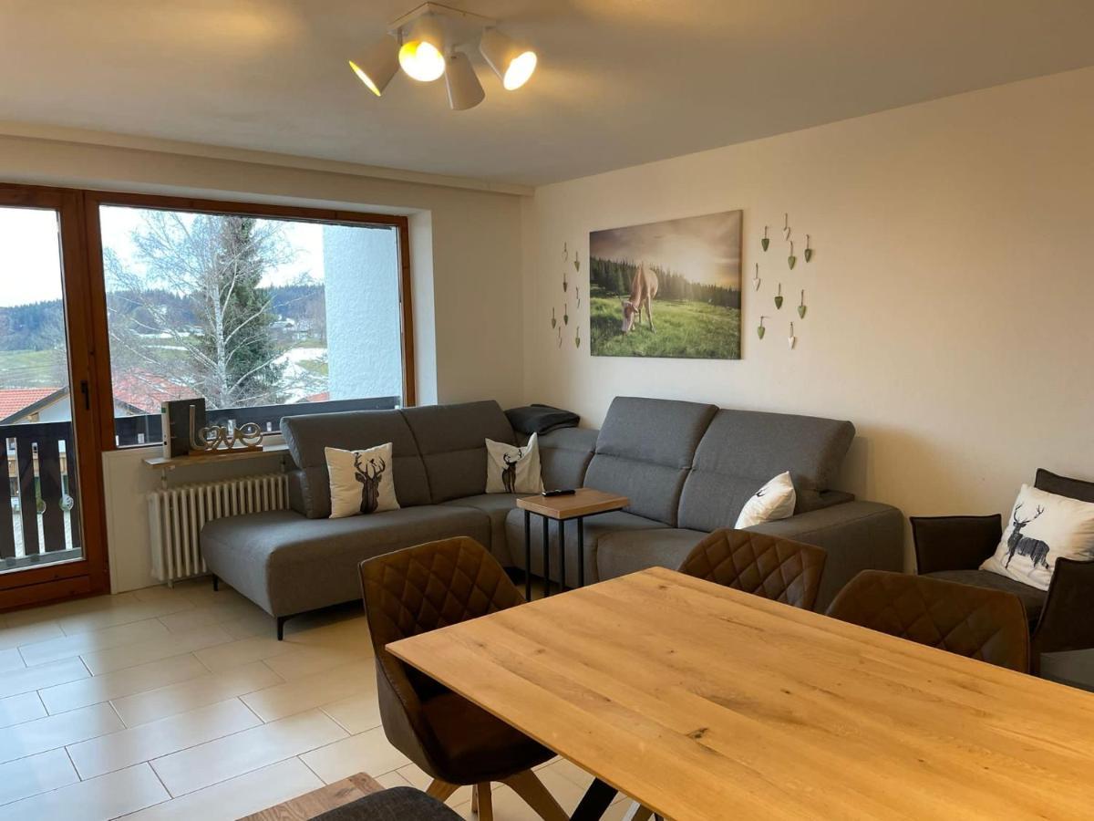 Ferienwohnung Oberallgaeu Ferienpark Mit Schwimmbad Миссен-Вильхамс Экстерьер фото