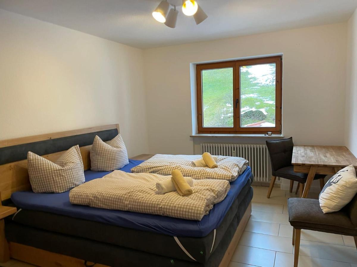 Ferienwohnung Oberallgaeu Ferienpark Mit Schwimmbad Миссен-Вильхамс Экстерьер фото