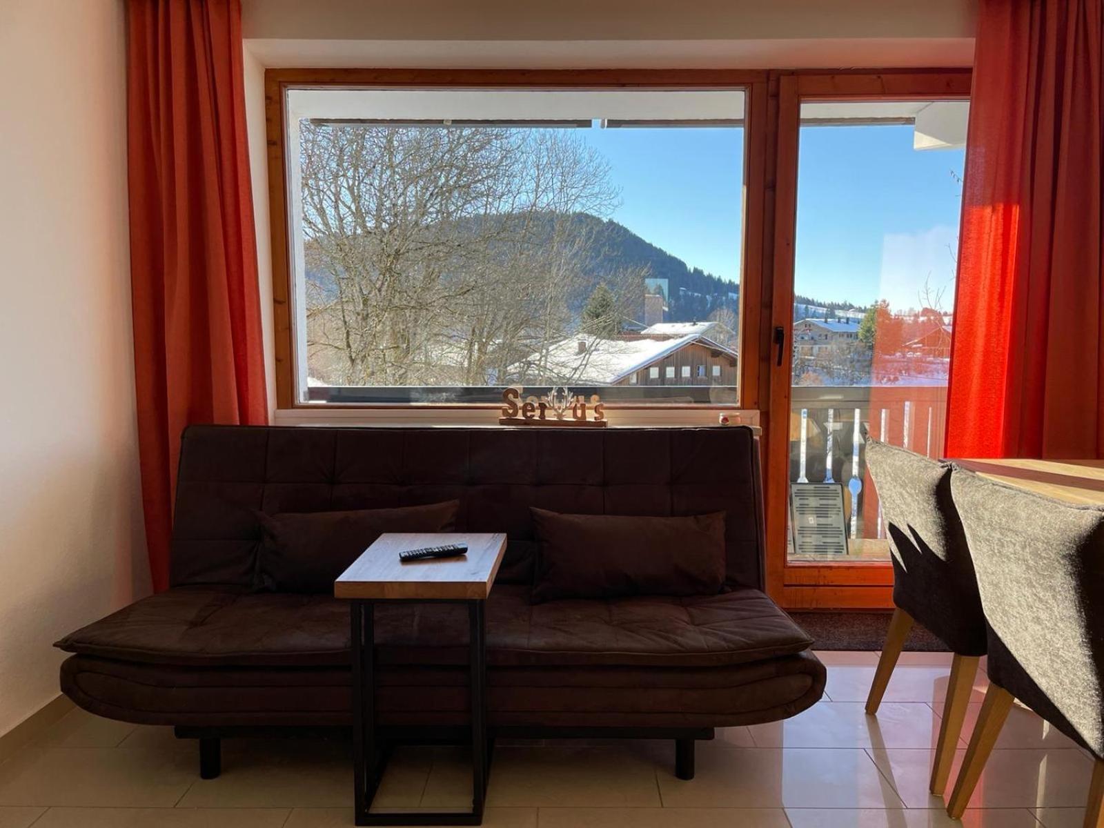 Ferienwohnung Oberallgaeu Ferienpark Mit Schwimmbad Миссен-Вильхамс Номер фото