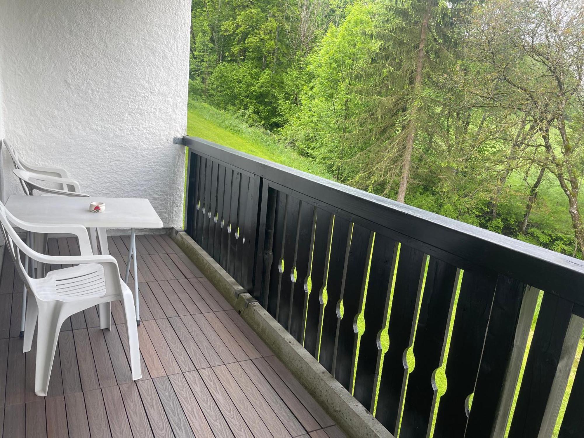 Ferienwohnung Oberallgaeu Ferienpark Mit Schwimmbad Миссен-Вильхамс Номер фото