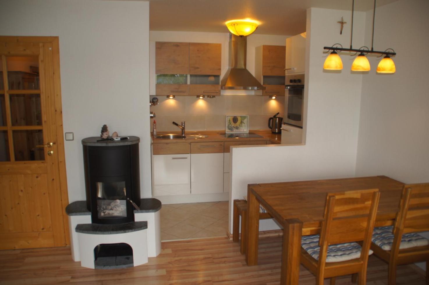 Ferienwohnung Oberallgaeu Ferienpark Mit Schwimmbad Миссен-Вильхамс Экстерьер фото