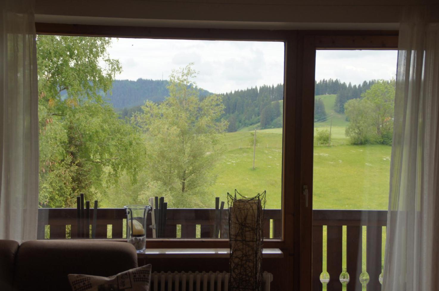 Ferienwohnung Oberallgaeu Ferienpark Mit Schwimmbad Миссен-Вильхамс Экстерьер фото