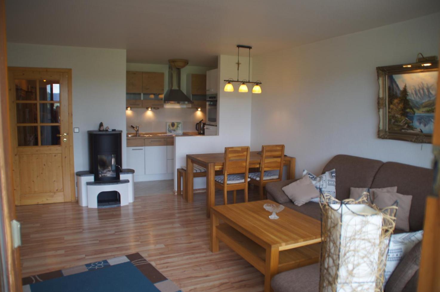 Ferienwohnung Oberallgaeu Ferienpark Mit Schwimmbad Миссен-Вильхамс Экстерьер фото